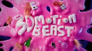 3D Motion Beast Promo