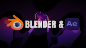 Blender and after effects